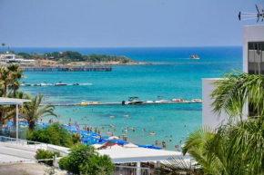 Splendid Villa with Sea view from Balcony in Protaras, Protaras Villa 1675